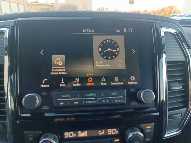 Used 2020 Nissan Titan Platinum Reserve w/ Moonroof Package image 24