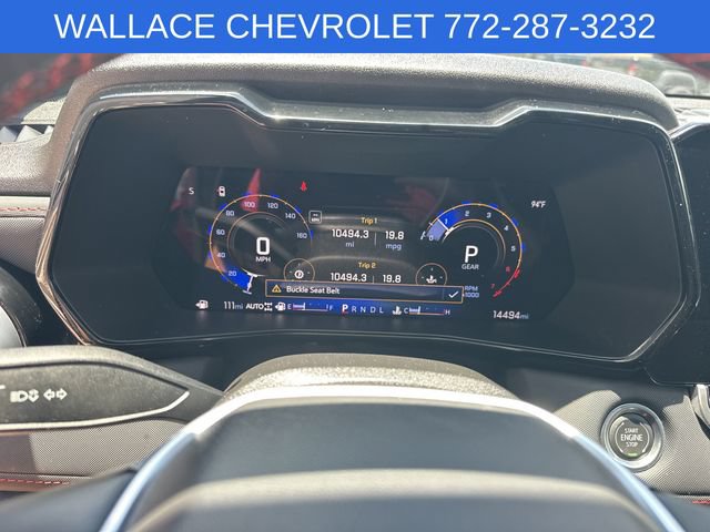 Used 2024 Chevrolet Colorado Z71 w/ Z71 Convenience Package 2 AWD/4WD image 19