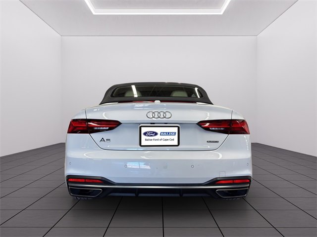 Used 2022 Audi A5 2.0T Prestige image 5