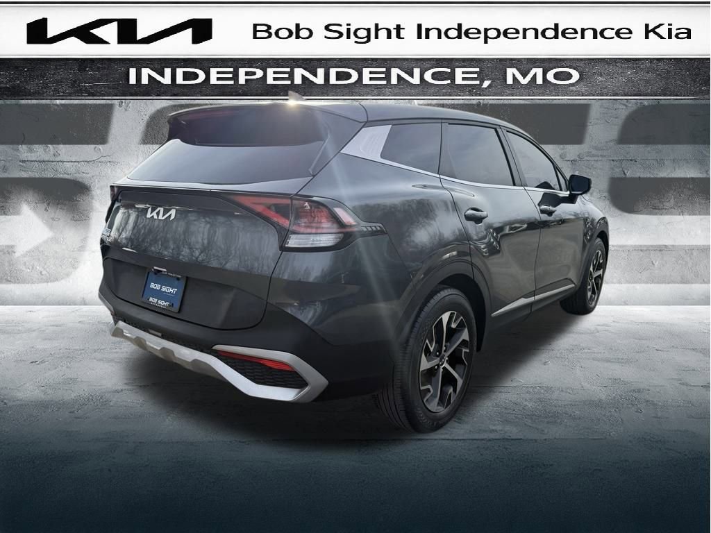 Certified 2023 Kia Sportage EX image 12