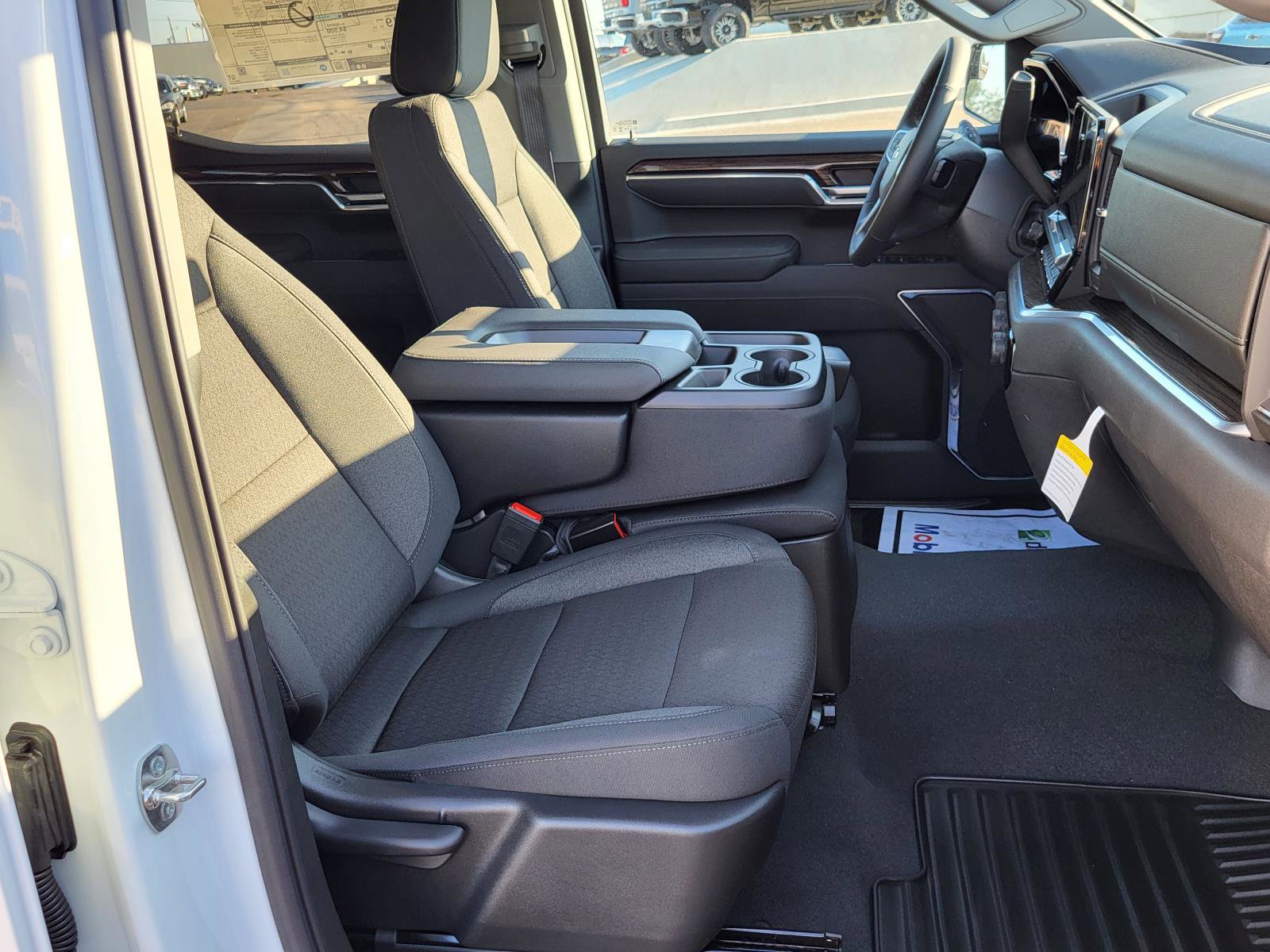 New 2026 Chevrolet Silverado 1500 LT w/ Texas Edition Plus image 10