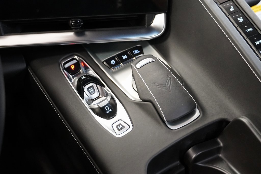 New 2025 Chevrolet Corvette Z06 w/ Battery Protection Package image 25