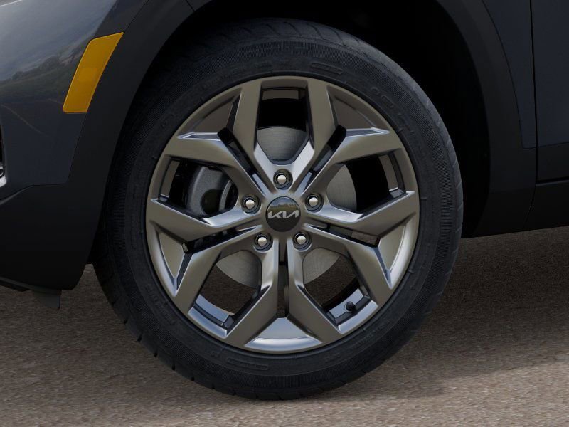 New 2026 Kia Seltos LX image 9