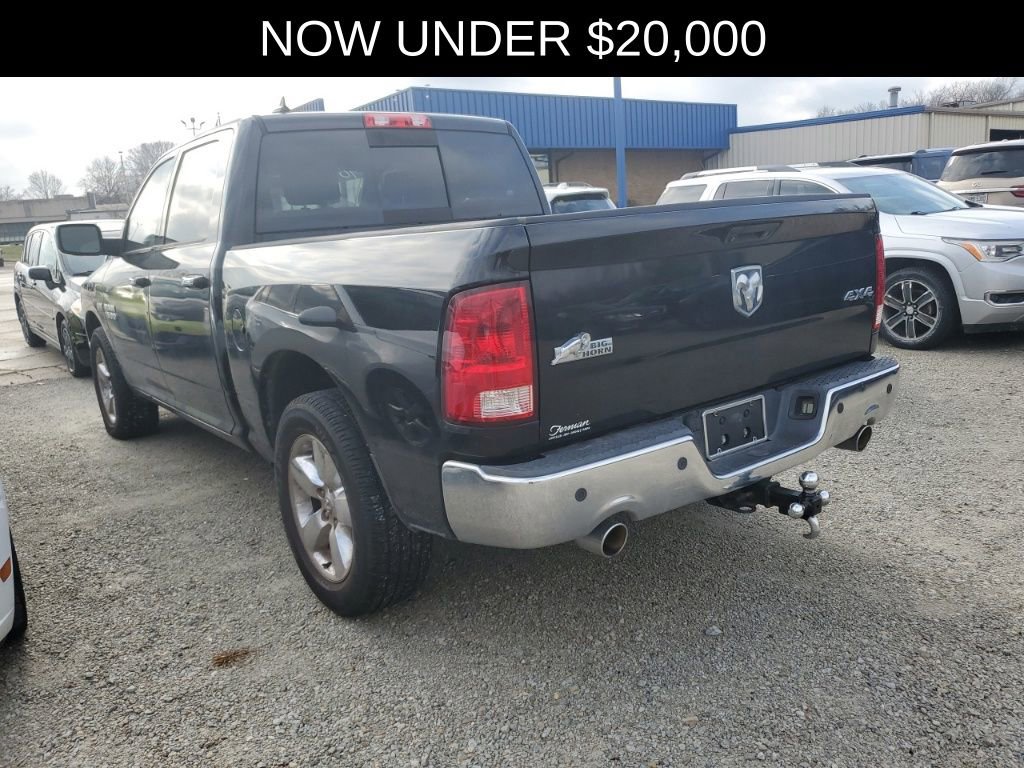 Used 2013 RAM 1500 Big Horn image 3
