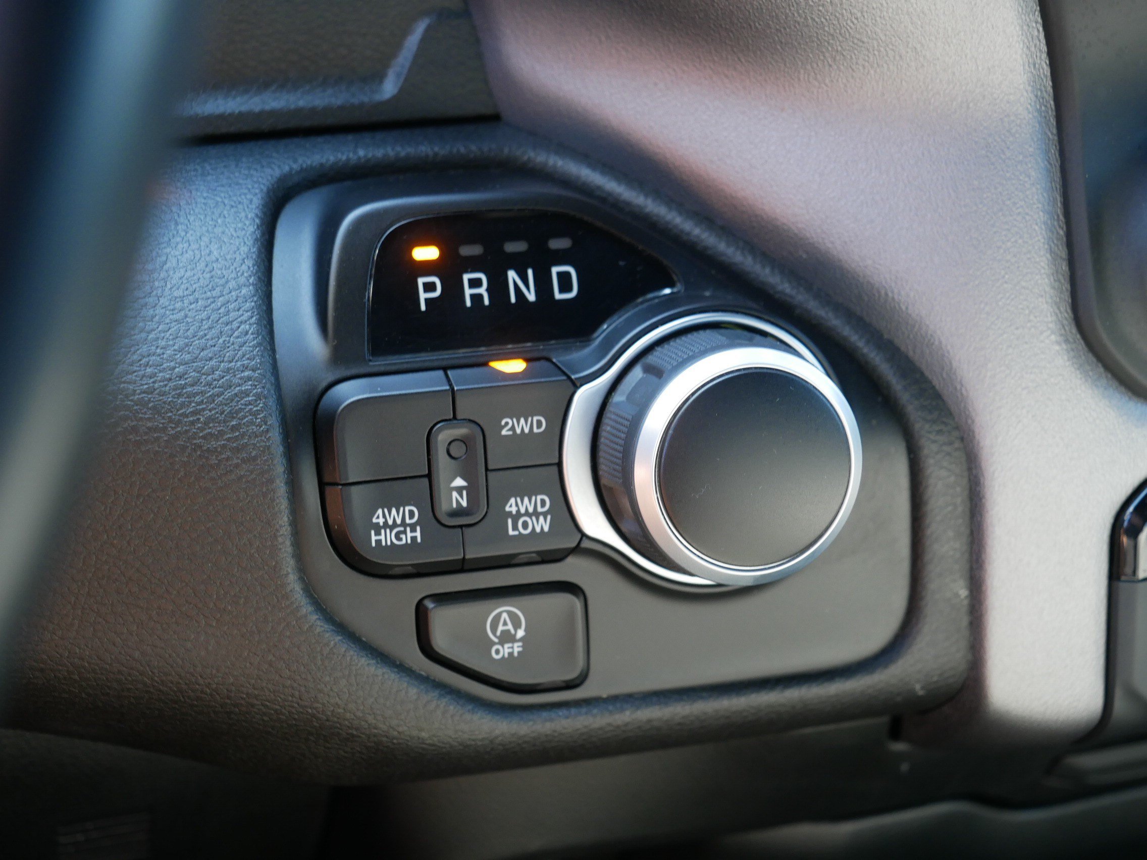 Used 2023 RAM 1500 Big Horn AWD/4WD image 24