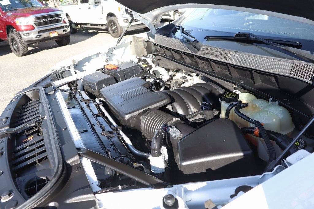 Used 2022 Chevrolet Silverado 1500 RST AWD/4WD image 14