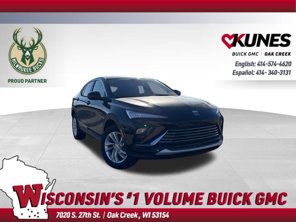 New 2026 Buick Envista Preferred