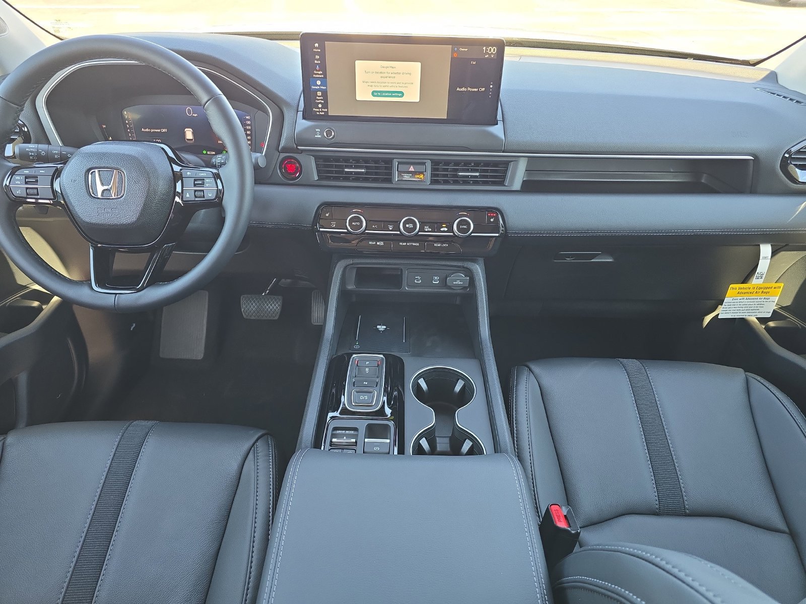 New 2026 Honda Pilot EX-L image 10