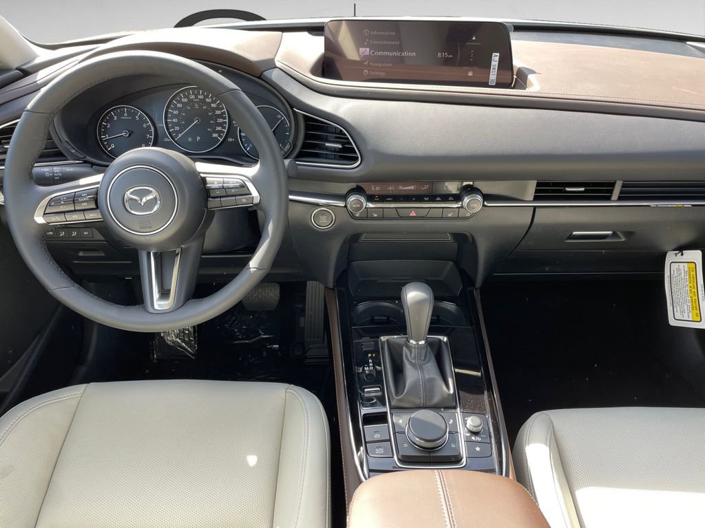 New 2025 MAZDA CX-30 2.5 Turbo w/ Premium Package image 11