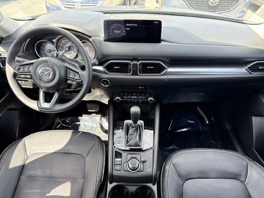Used 2025 MAZDA CX-5 AWD 2.5 S w/ Preferred Package image 18