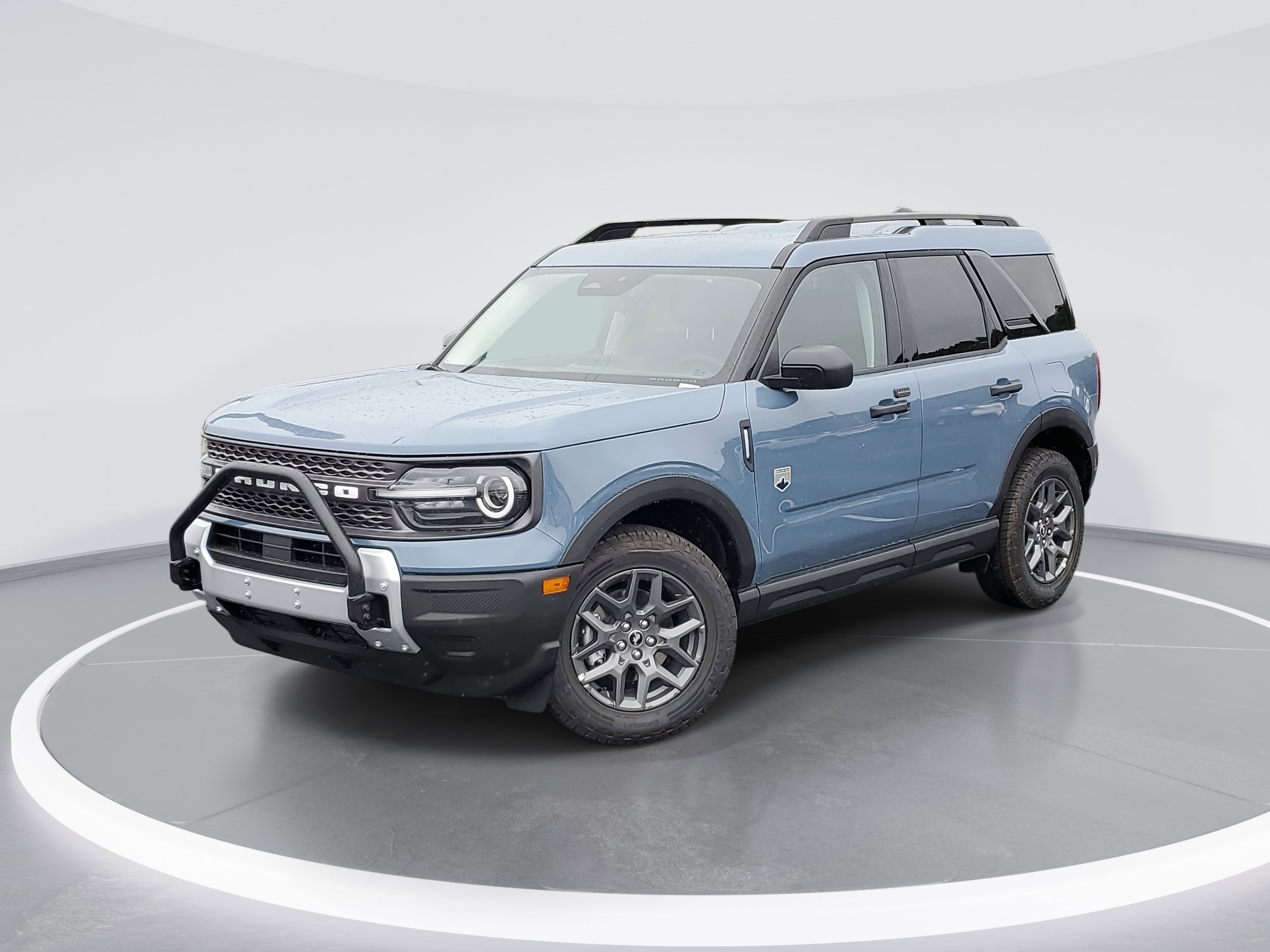 New 2025 Ford Bronco Sport Big Bend