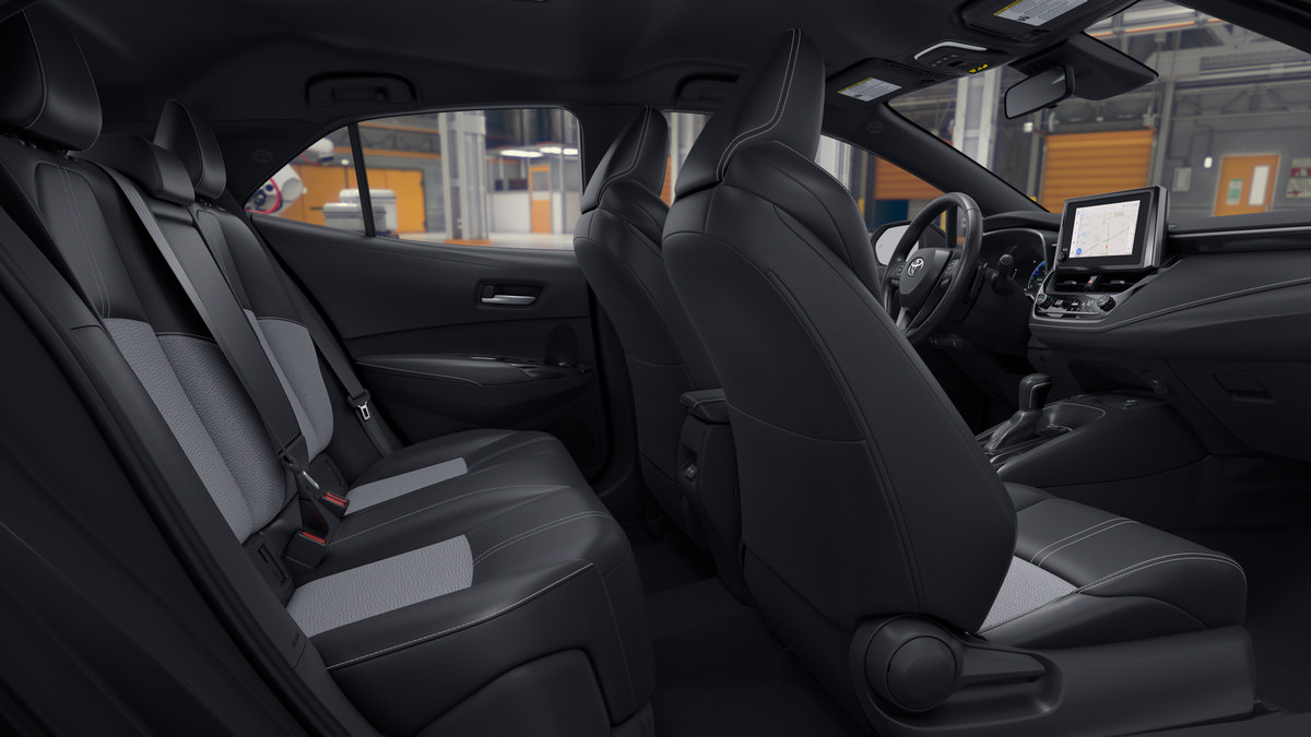 New 2026 Toyota Corolla XSE FWD image 21