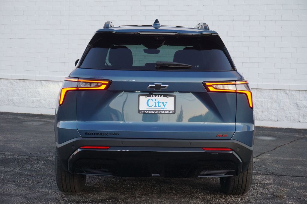 New 2026 Chevrolet Equinox RS image 6
