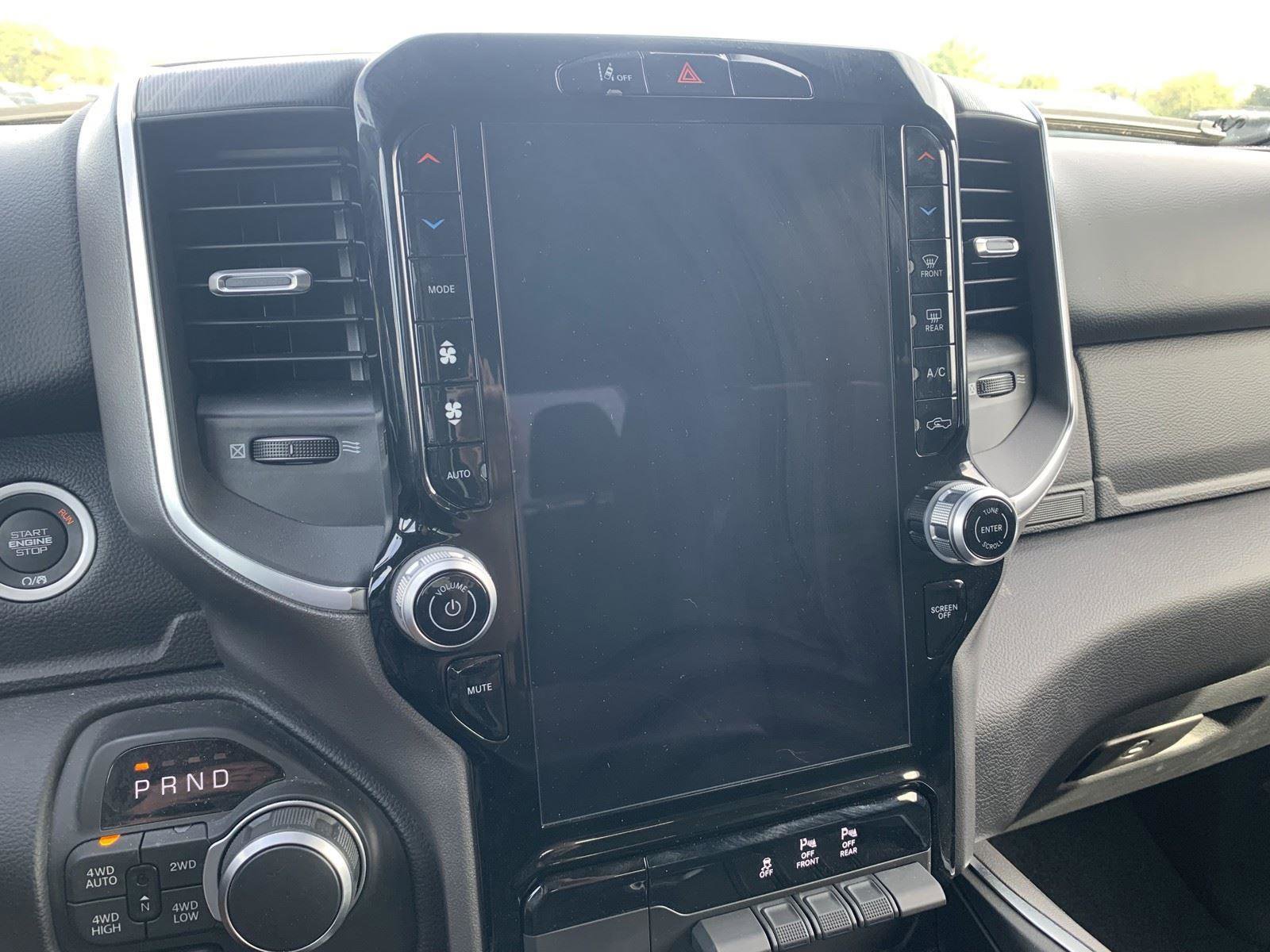 Used 2025 RAM 1500 Big Horn image 16