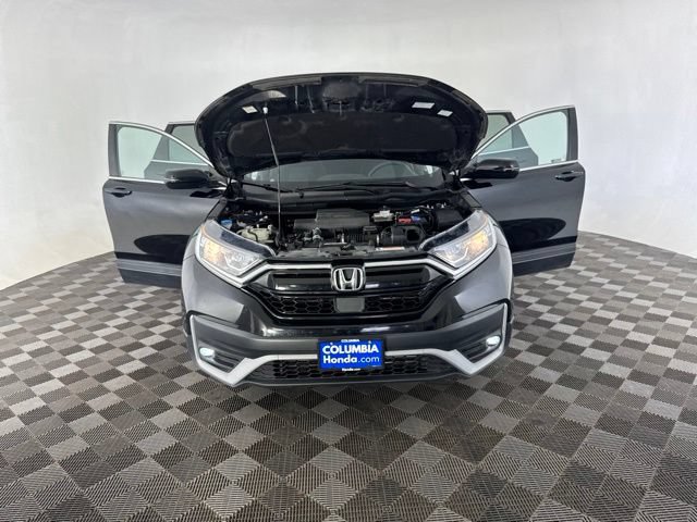 Certified 2022 Honda CR-V EX image 15