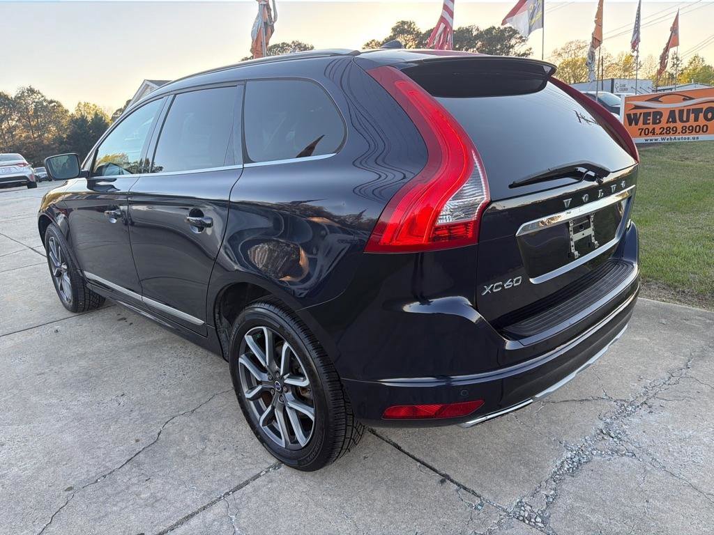 Used 2016 Volvo XC60 T5 Premier w/ Proximity Package image 7