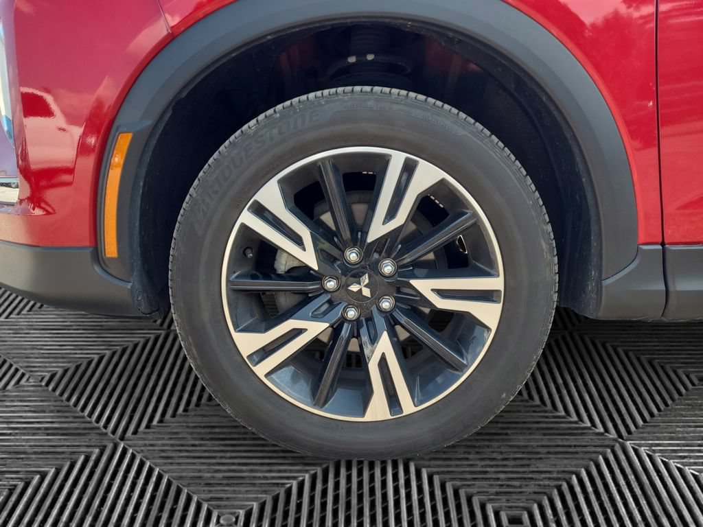 Used 2024 Mitsubishi Eclipse Cross SE AWD/4WD image 14