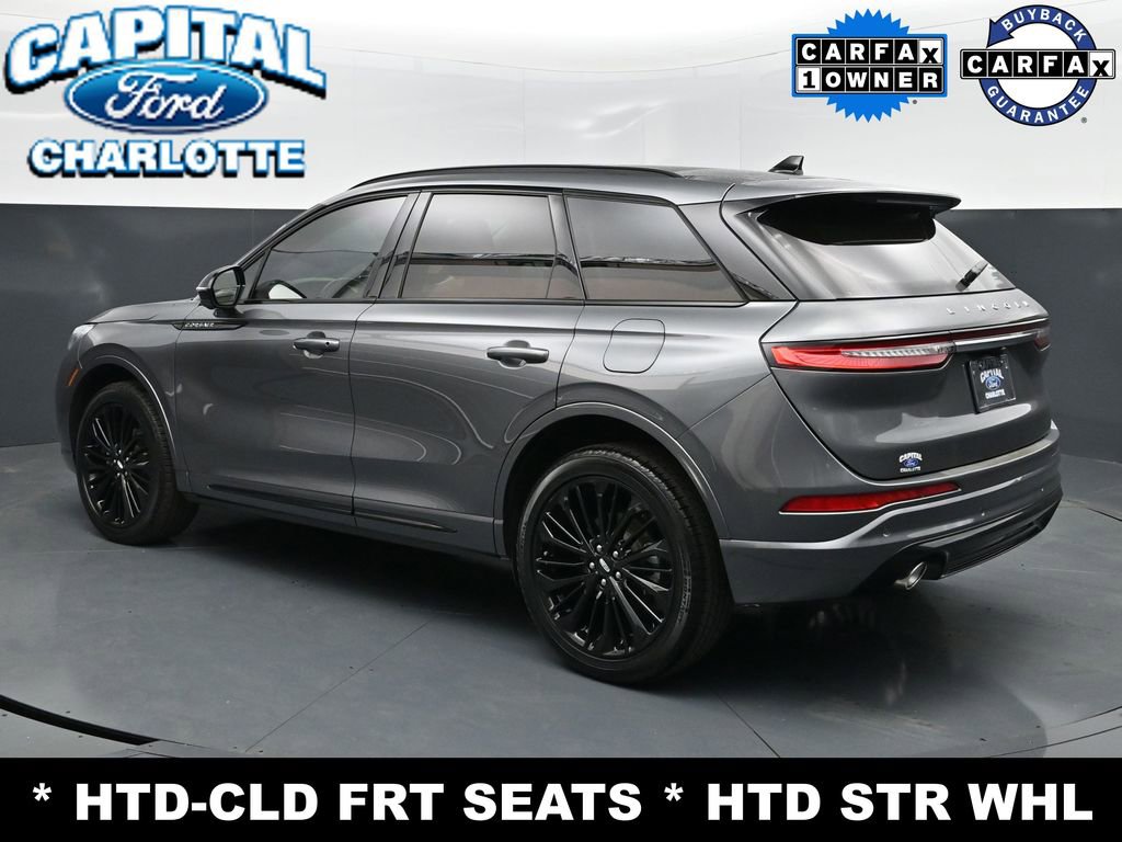 Used 2023 Lincoln Corsair Reserve w/ Equipment Group 201A image 5