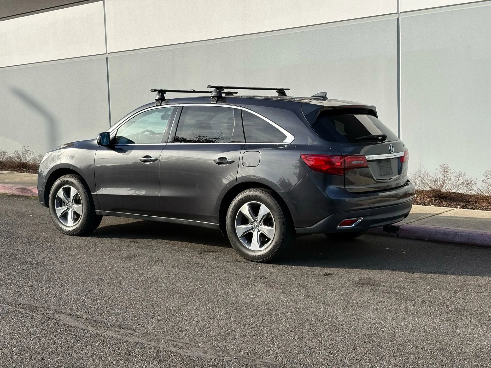 Used 2015 Acura MDX FWD image 3