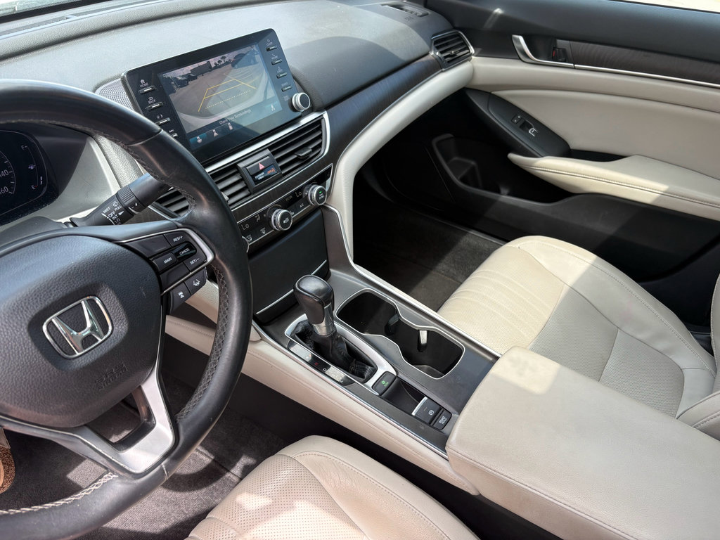 Used 2018 Honda Accord EX-L image 18