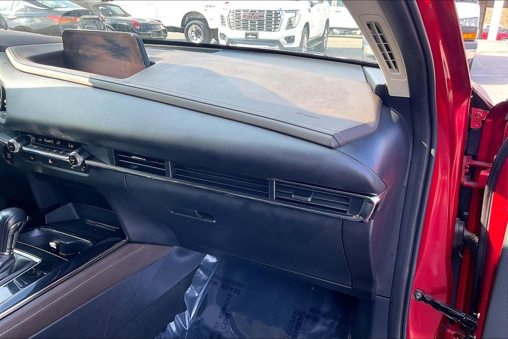 Used 2024 MAZDA CX-30 AWD 2.5 S w/ Premium Package image 29