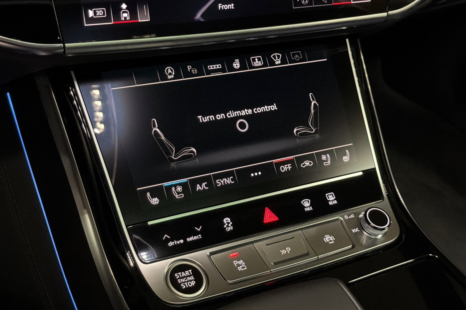 New 2026 Audi A8 L 3.0T AWD/4WD image 19
