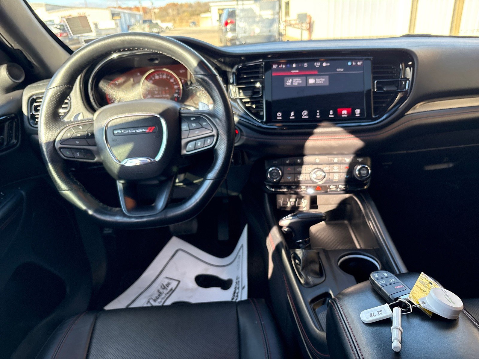 Used 2024 Dodge Durango GT image 8