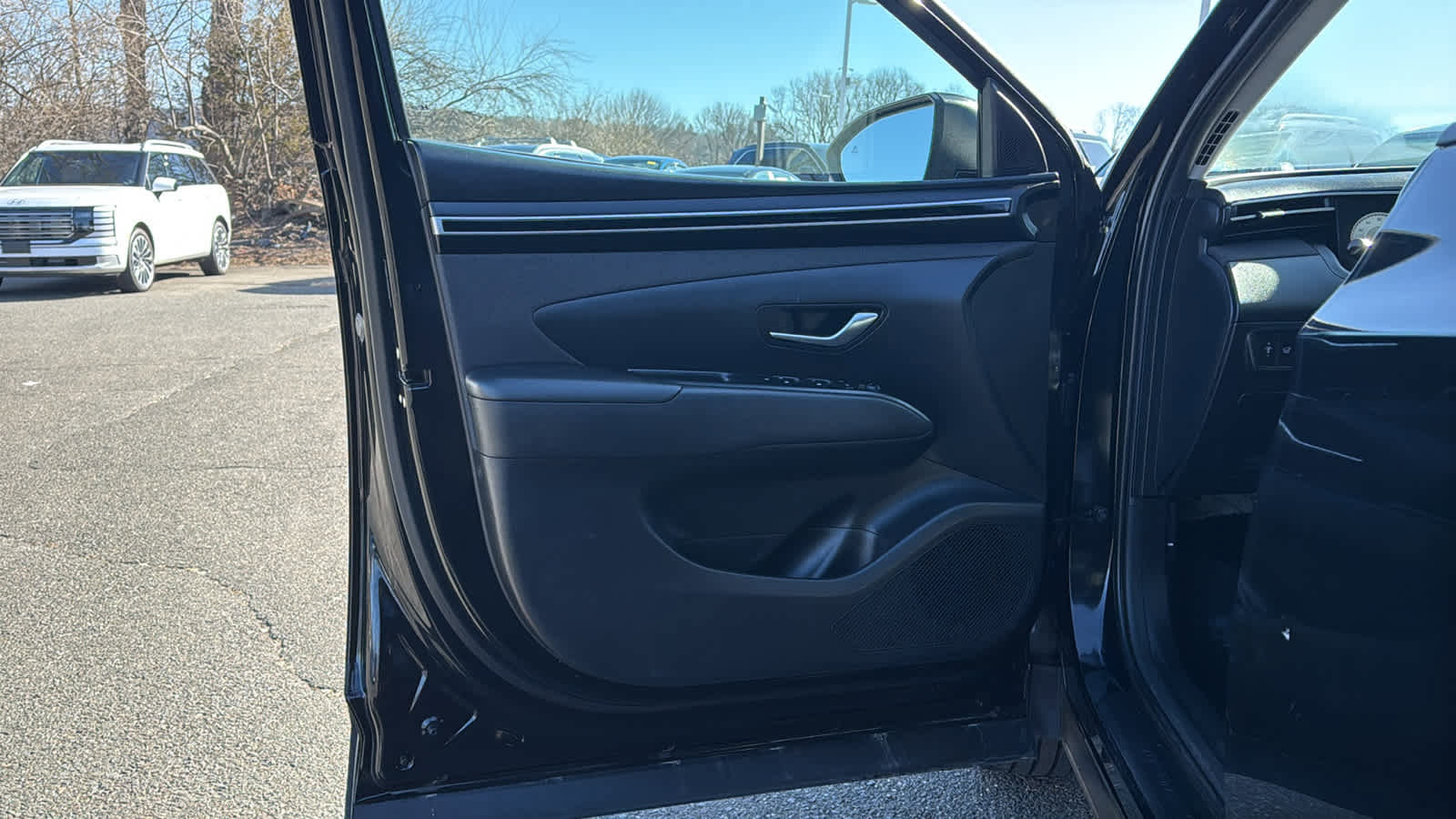 Used 2023 Hyundai Tucson SEL w/ Convenience Package image 11