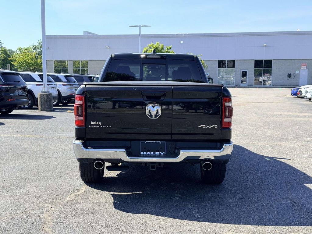 Used 2024 RAM 1500 Limited AWD/4WD image 3