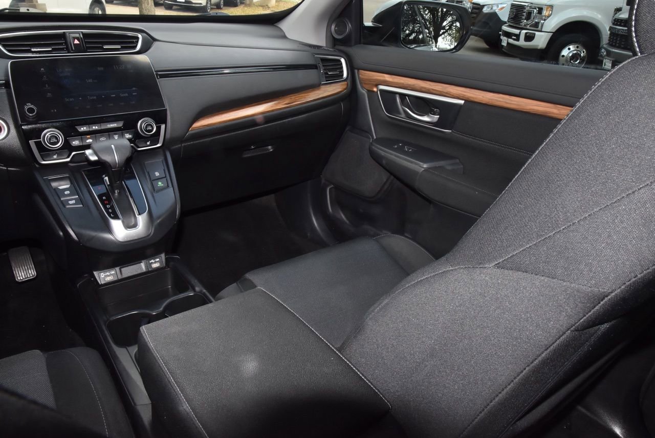 Used 2021 Honda CR-V EX image 17