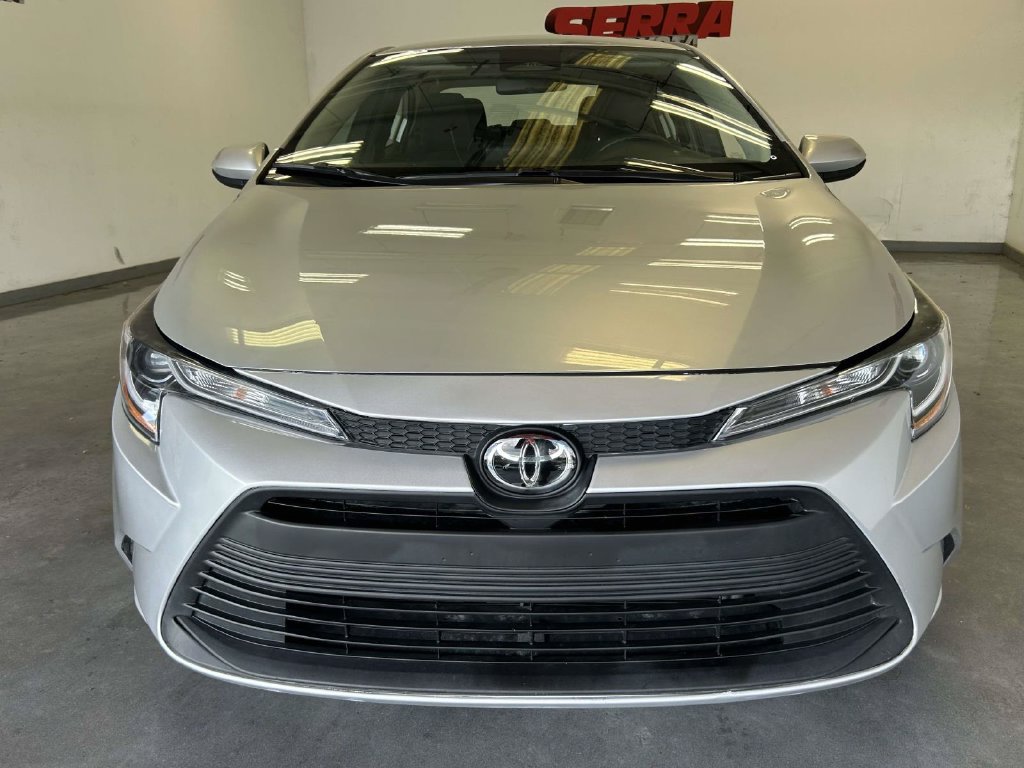 Certified 2025 Toyota Corolla LE FWD image 8