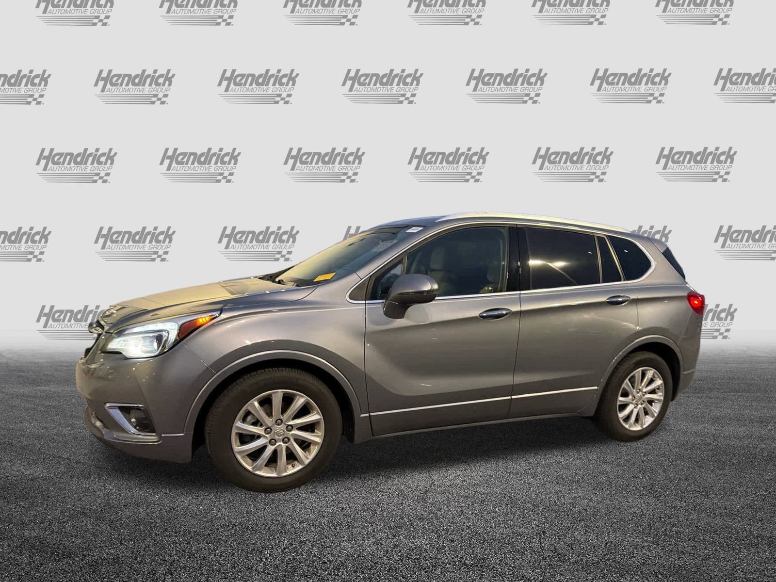 Used 2019 Buick Envision Essence image 45