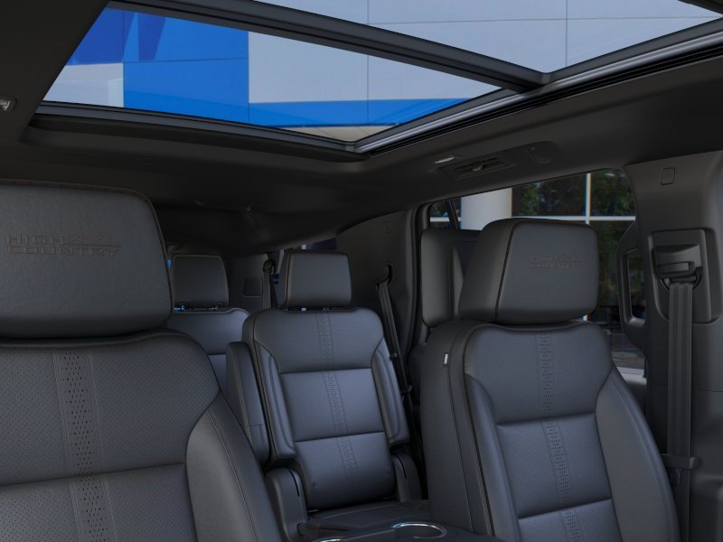 New 2026 Chevrolet Tahoe High Country AWD/4WD image 26
