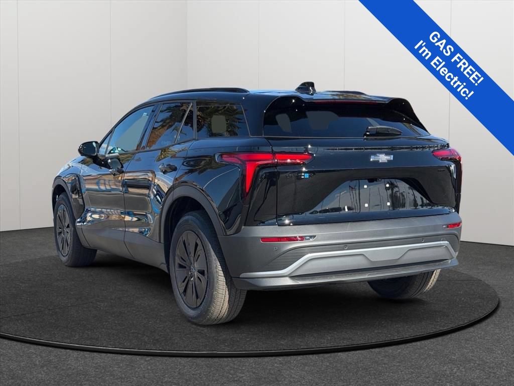 New 2026 Chevrolet Blazer EV LT w/ Midnight/Sport Edition AWD/4WD image 4