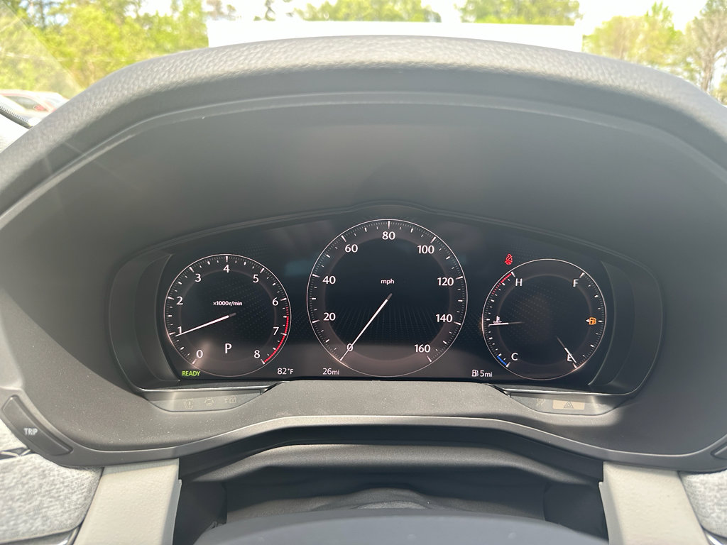 New 2026 MAZDA CX-90 3.3 Turbo S w/ Premium Plus AWD/4WD image 18