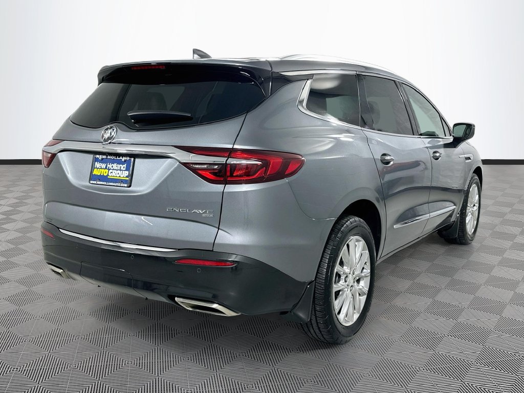 Used 2019 Buick Enclave Premium w/ Experience Buick Package AWD/4WD image 7