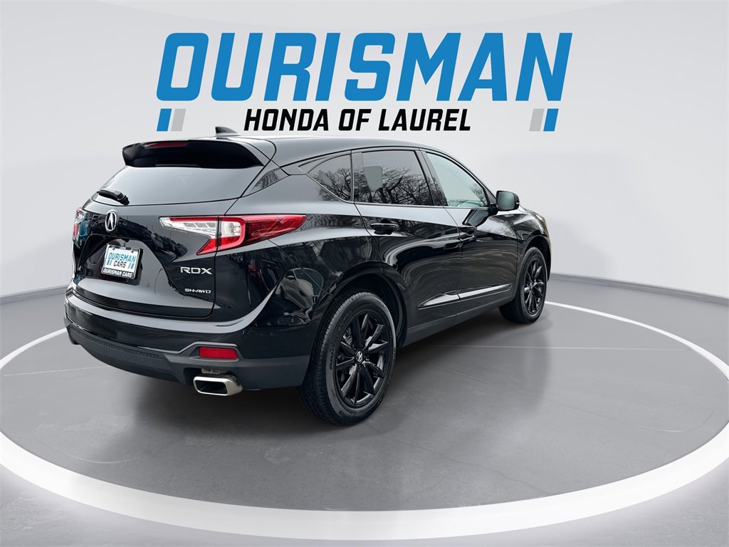 Used 2025 Acura RDX SH-AWD image 8