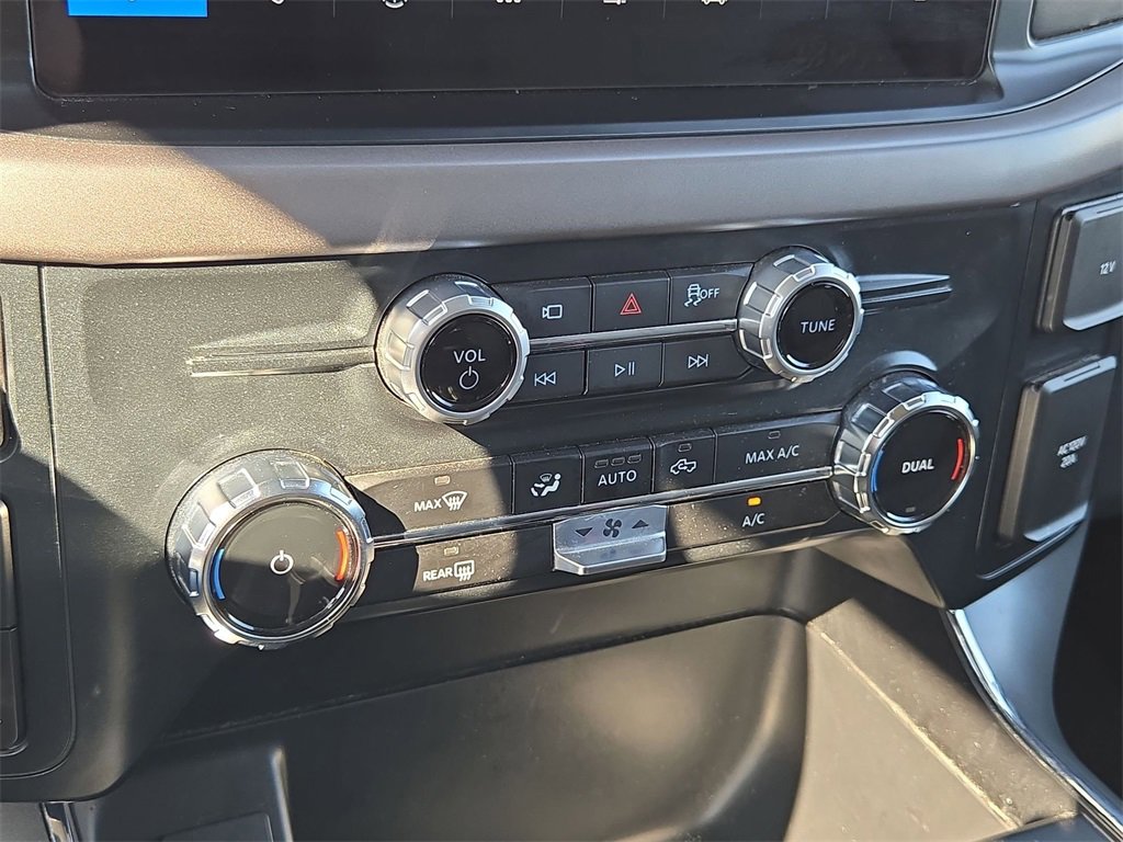 Used 2025 Ford F150 XLT w/ Equipment Group 301A Standard image 20