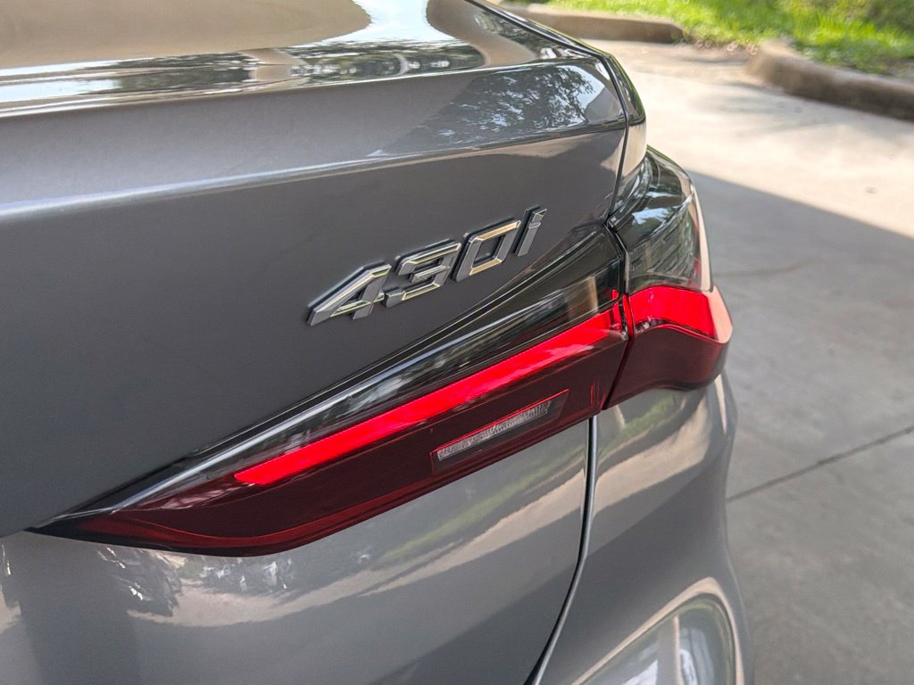 Used 2025 BMW 430i xDrive Coupe w/ Premium Package AWD/4WD image 22