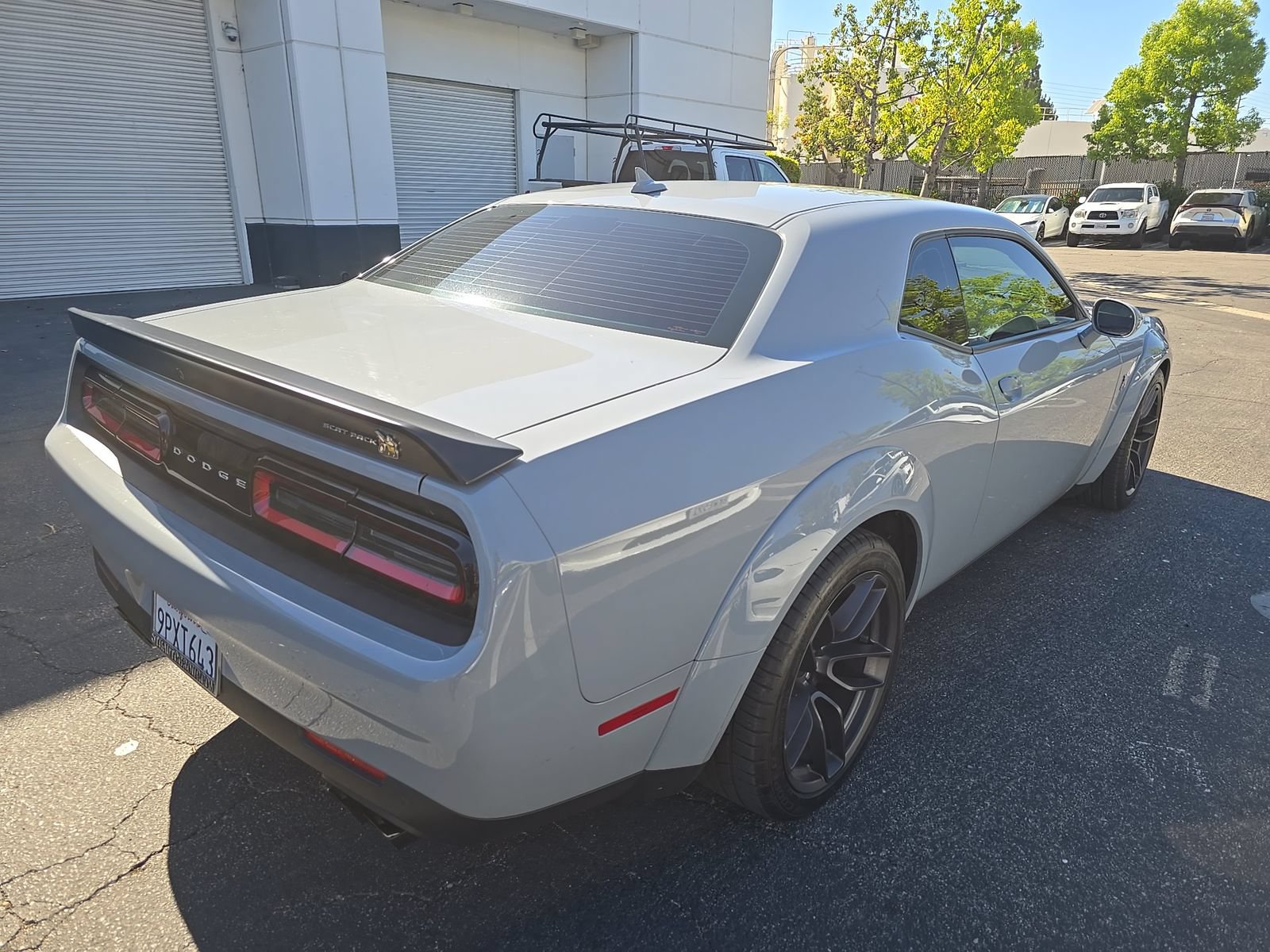 Used 2020 Dodge Challenger R/T Scat Pack RWD image 6