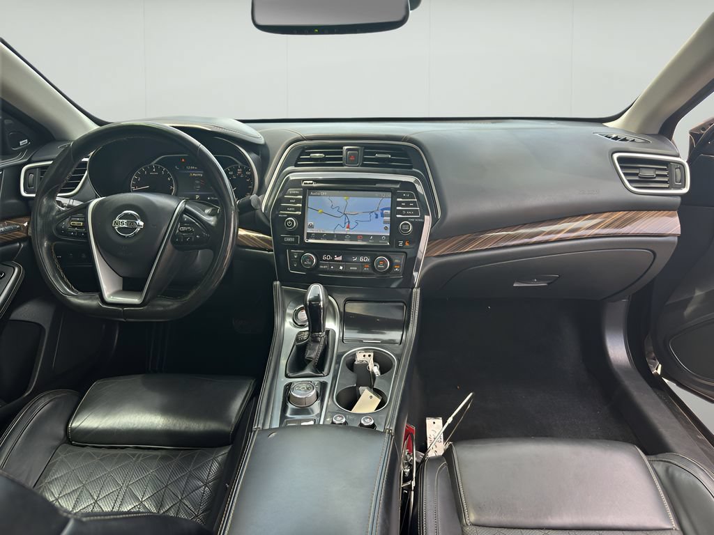 Used 2017 Nissan Maxima Platinum FWD image 19