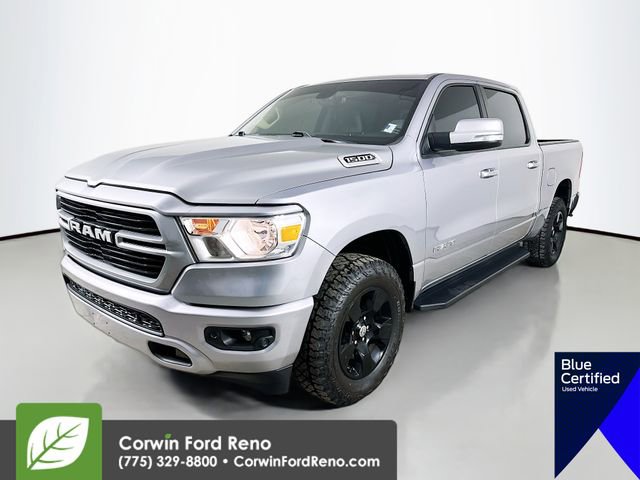 Used 2019 RAM 1500 Big Horn image 4