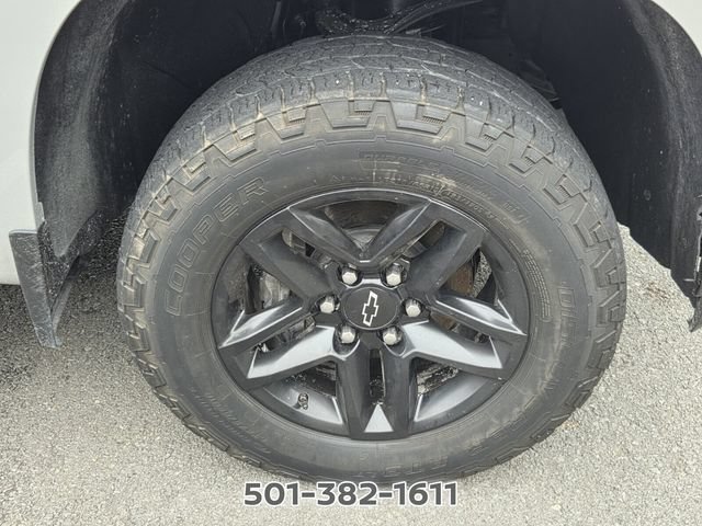 Used 2019 Chevrolet Silverado 1500 LT Trail Boss AWD/4WD image 19