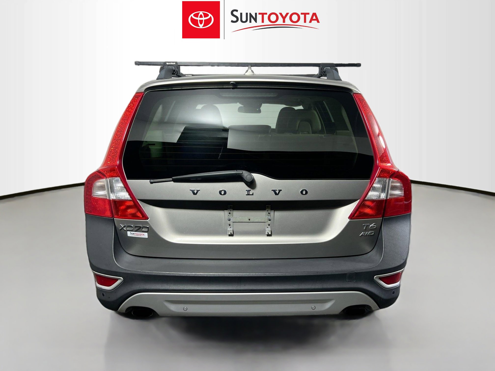 Used 2013 Volvo XC70 T6 image 5