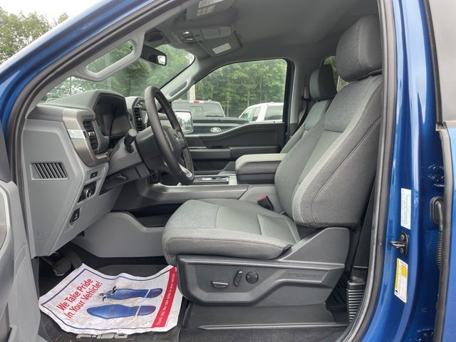 New 2025 Ford F150 XLT w/ Equipment Group 302A MID image 21