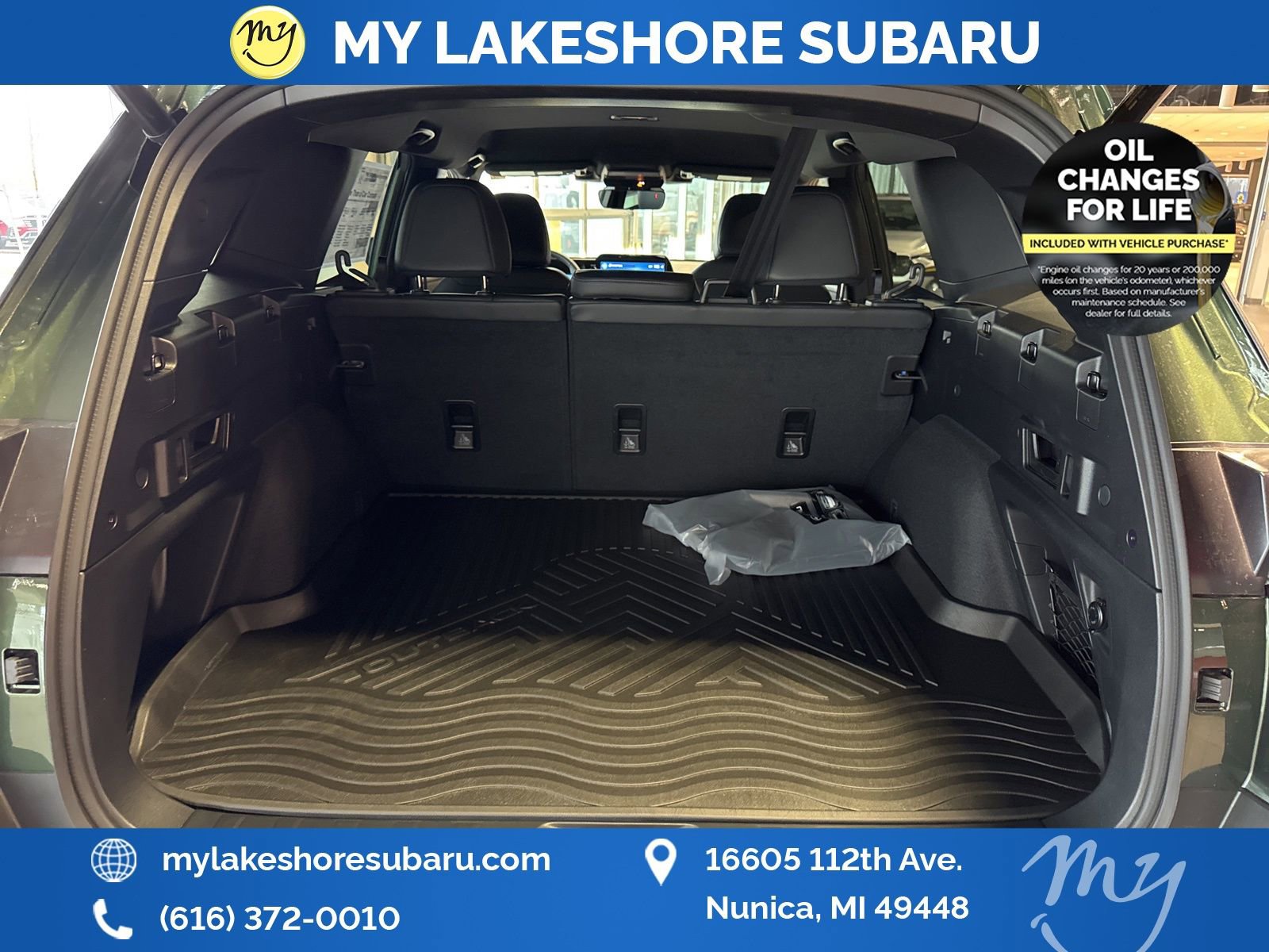 New 2026 Subaru Outback Premium image 25