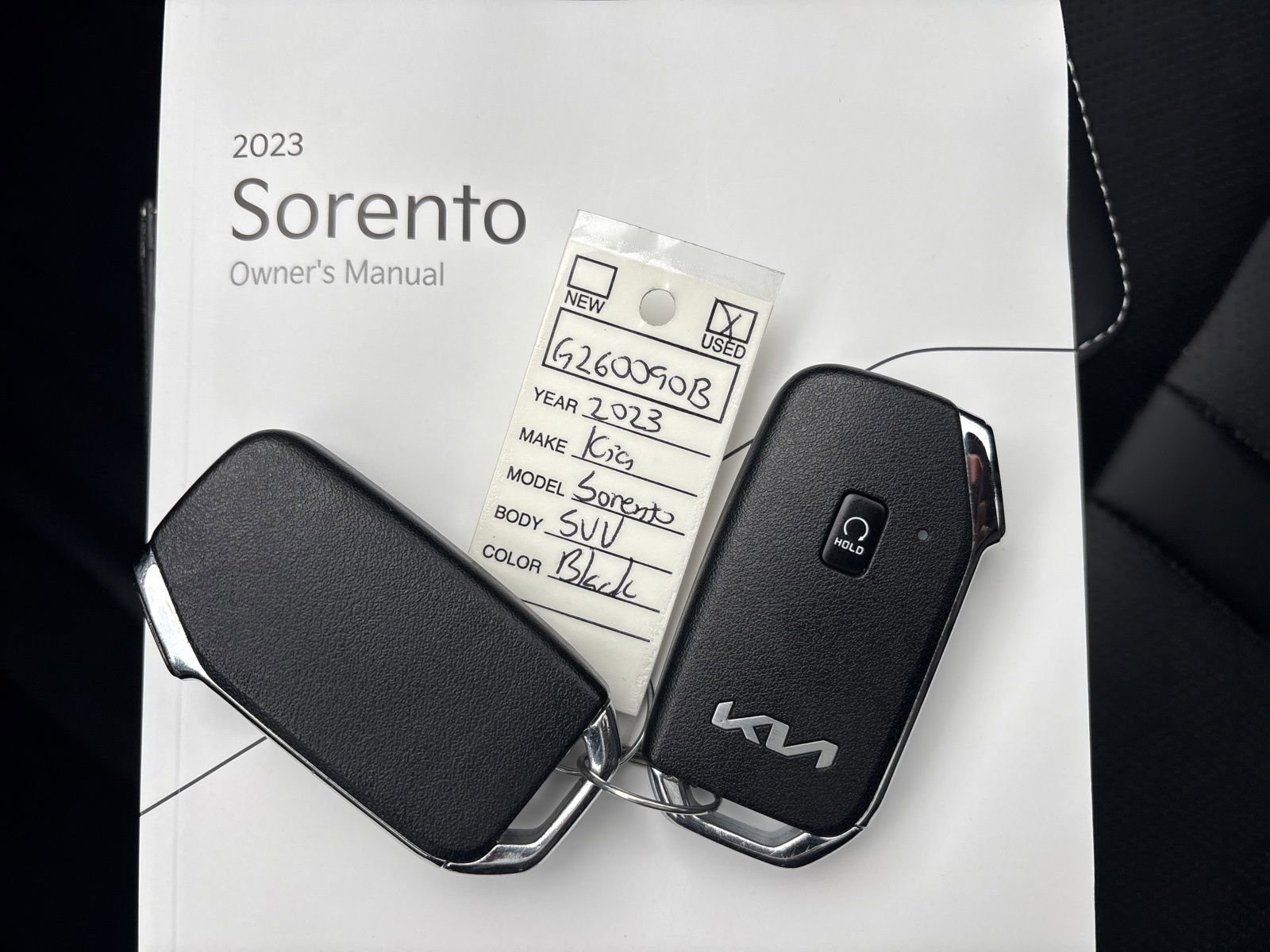 Used 2023 Kia Sorento X-Line EX image 24