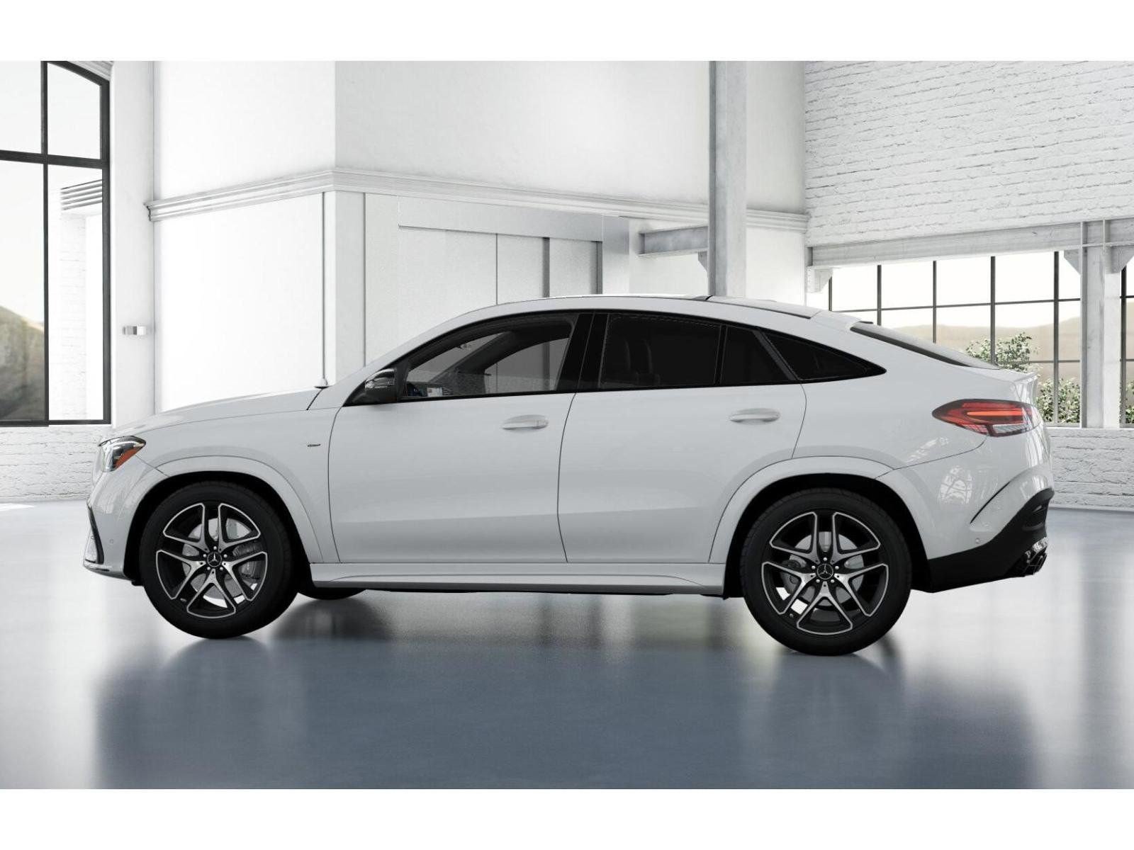 New 2026 Mercedes-Benz GLE 53 AMG 4MATIC Coupe image 33