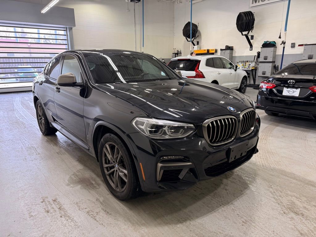 Used 2020 BMW X4 M40i w/ Premium Package image 7