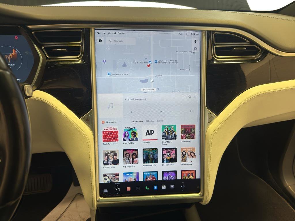 Used 2016 Tesla Model X P100D image 13